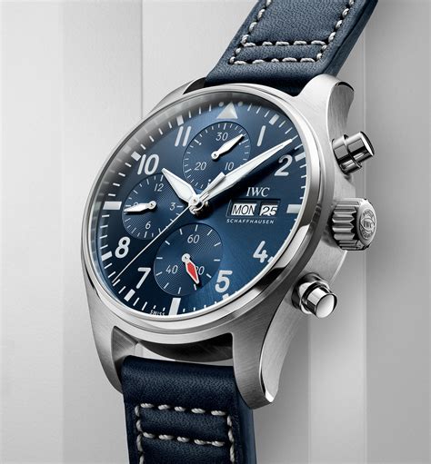 iwc water resistant watch